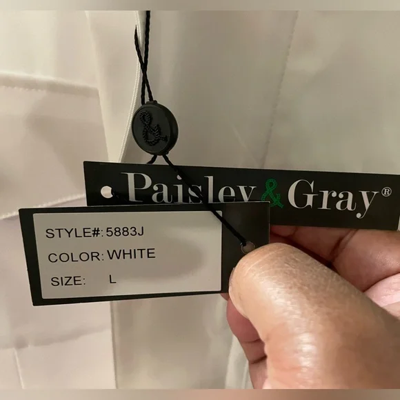 Paisley & Gray All purpose performance jacket - Picture 6 of 9